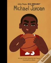 Capa do artigo Michael Jordan
