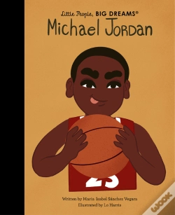 Capa do artigo Michael Jordan