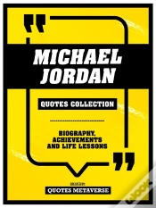 Capa do artigo Michael Jordan - Quotes Collection