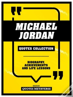 Capa do artigo Michael Jordan - Quotes Collection
