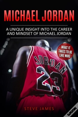 Capa do artigo Michael Jordan