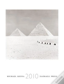 Capa do artigo Michael Kenna 2010 Calendar /Anglais