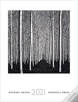 Capa do artigo Michael Kenna 2022 Calendar /Anglais