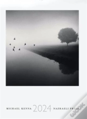 Capa do artigo Michael Kenna 2024 Calendar /Anglais