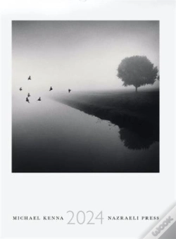 Capa do artigo Michael Kenna 2024 Calendar /Anglais