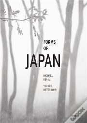 Michael Kenna Forms Of Japan /Anglais