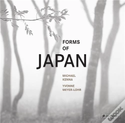 Capa do artigo Michael Kenna Forms Of Japan /Anglais