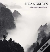 Capa do artigo Michael Kenna Huangshan /Anglais