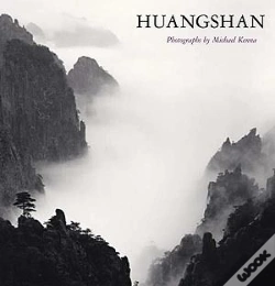 Capa do artigo Michael Kenna Huangshan /Anglais