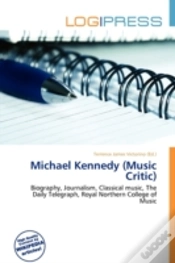 Capa do artigo Michael Kennedy (Music Critic)