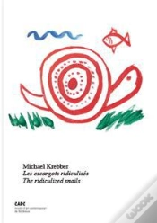 Capa do artigo Michael Krebber ; Les Escargots Ridiculisés ; The Ridiculized Snails