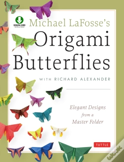 Capa do artigo Michael Lafosse'S Origami Butterflies