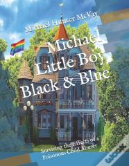 Michael Little Boy Black & Blue