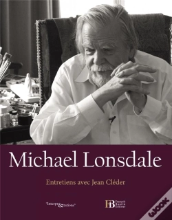 Capa do artigo Michael Lonsdale