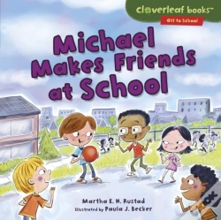 Capa do artigo Michael Makes Friends At School