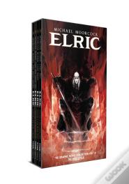 Michael Moorcock'S Elric 1-4 Boxed Set