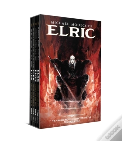 Capa do artigo Michael Moorcock'S Elric 1-4 Boxed Set