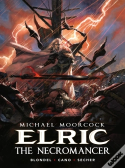 Capa do artigo Michael Moorcock'S Elric: The Necromancer