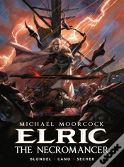 Capa do artigo Michael Moorcock