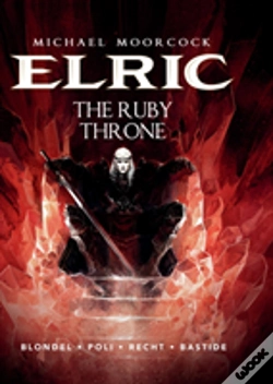 Capa do artigo Michael Moorcock'S Elric Vol. 1: The Ruby Throne