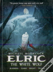 Capa do artigo Michael Moorcock