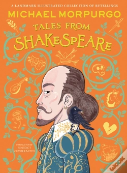 Capa do artigo Michael Morpurgo'S Tales From Shakespeare