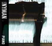 Capa do artigo Michael Nyman: Piano - CD