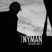 Capa do artigo Michael Nyman: The Piano Sings - CD