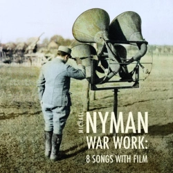Capa do artigo Michael Nyman: War Work - CD