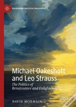 Capa do artigo Michael Oakeshott And Leo Strauss