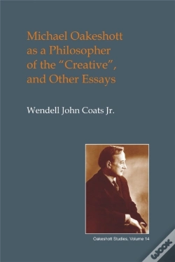 Capa do artigo Michael Oakeshott As A Philosopher Of The Creative