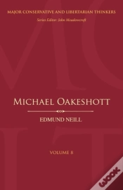 Capa do artigo Michael Oakeshott
