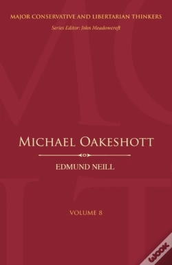 Capa do artigo Michael Oakeshott