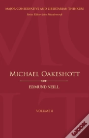 Capa do artigo Michael Oakeshott
