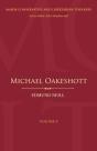 Michael Oakeshott - Preview