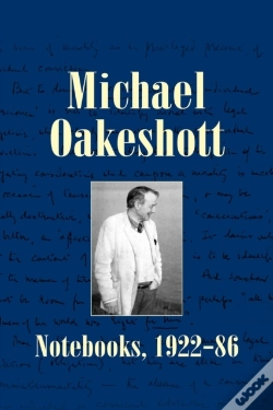 Capa do artigo Michael Oakeshott