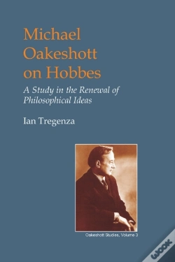 Capa do artigo Michael Oakeshott On Hobbes