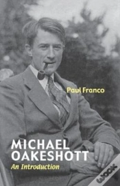 Capa do artigo Michael Oakeshott