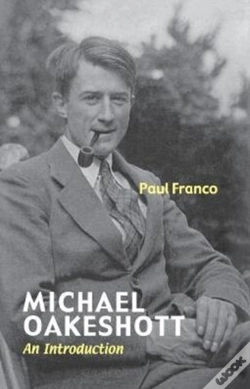 Capa do artigo Michael Oakeshott