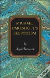 Capa do artigo Michael Oakeshott