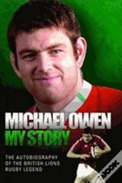 Capa do artigo Michael Owen - My Story