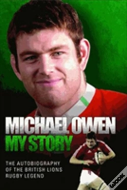 Capa do artigo Michael Owen - My Story
