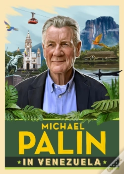 Capa do artigo Michael Palin In Venezuela