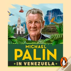 Capa do artigo Michael Palin In Venezuela