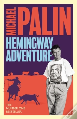 Capa do artigo Michael Palin'S Hemingway Adventure
