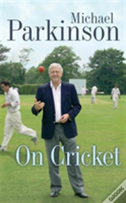 Capa do artigo Michael Parkinson On Cricket