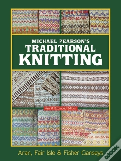 Capa do artigo Michael Pearson'S Traditional Knitting