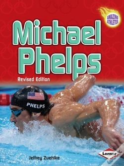 Capa do artigo Michael Phelps, 3rd Edition