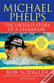 Capa do artigo Michael Phelps