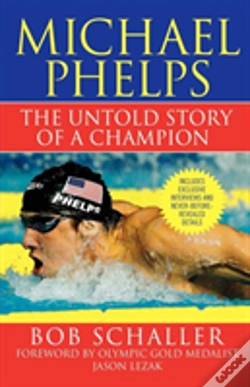 Capa do artigo Michael Phelps